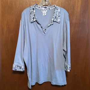 Blair Blouse